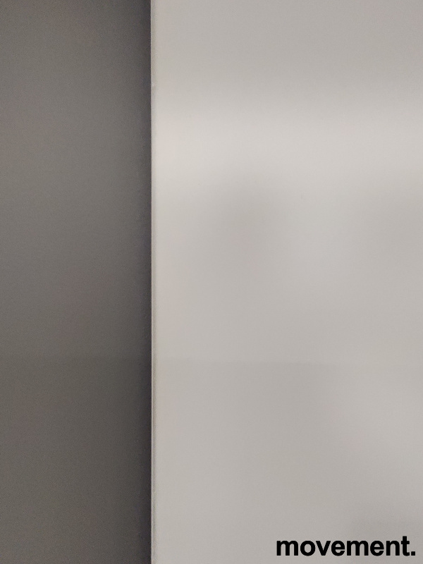 Mood Silk 100x200cm Grå, Pent brukt - 2 / 4