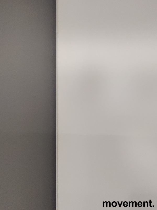 Mood Silk 100x200cm Grå, Pent brukt