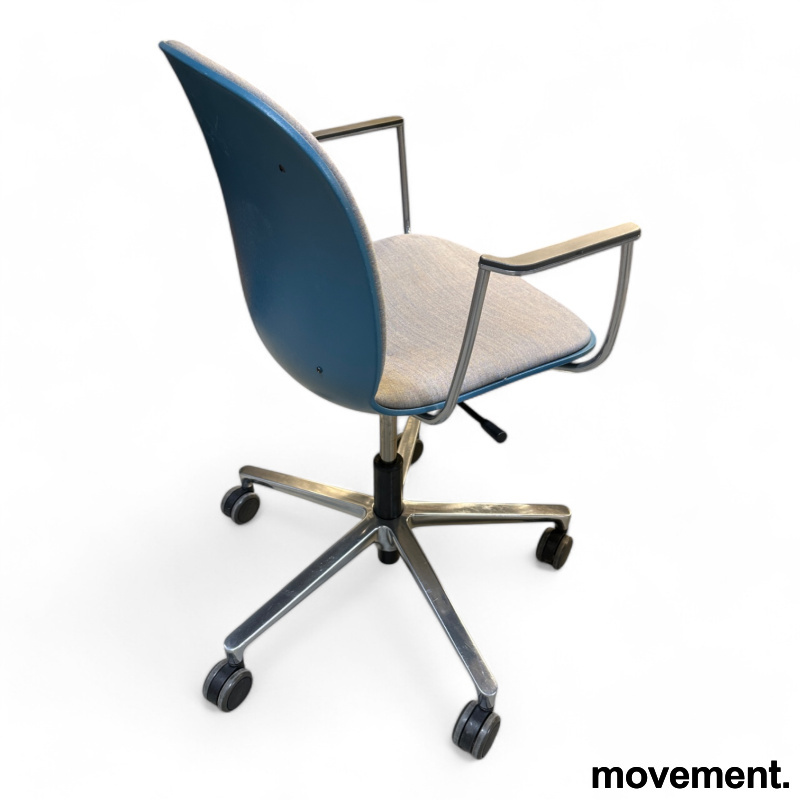 Noor 6070 med hjul, - 2 / 2