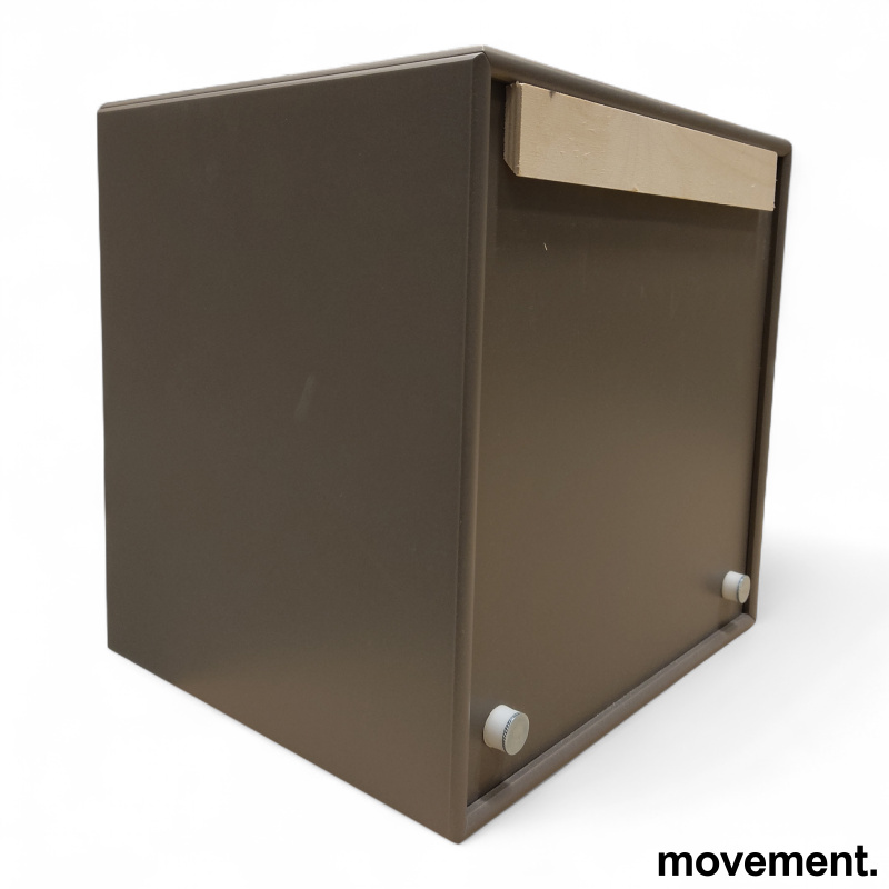 Montana 36x36x30 Taupe brun, Pent - 3 / 3