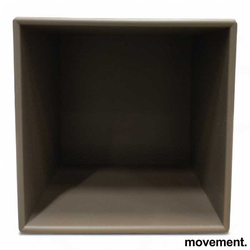 Montana 36x36x30 Taupe brun, Pent - 1 / 3