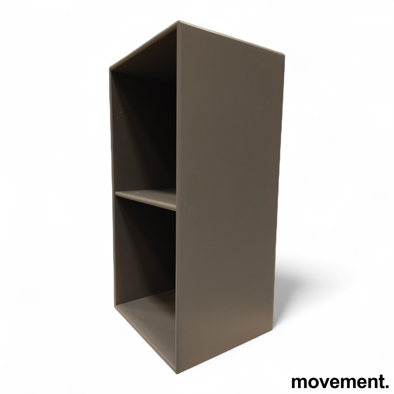 Åpen reolmodul 36x70cm, 30cm dybde - 1 / 2