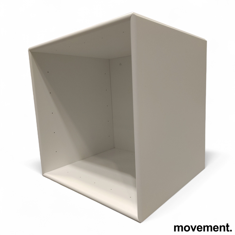 Åpen reolmodul 36x36cm, dybde 30cm - 1 / 2