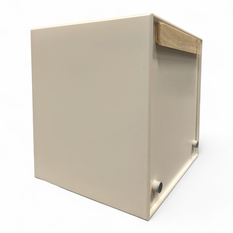 Åpen reolmodul 36x36cm, dybde 30cm