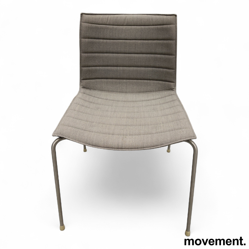 Catifa 46 fullpolstret, 4 ben Grått - 2 / 3