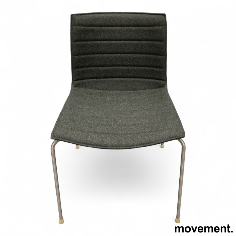 Catifa 46 fullpolstret, 4 ben Mørk - 2 / 3