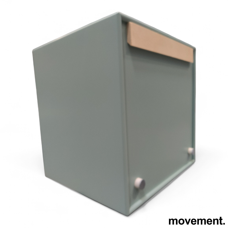 Montana 36x36x30 Lys turkis, Pent - 3 / 4