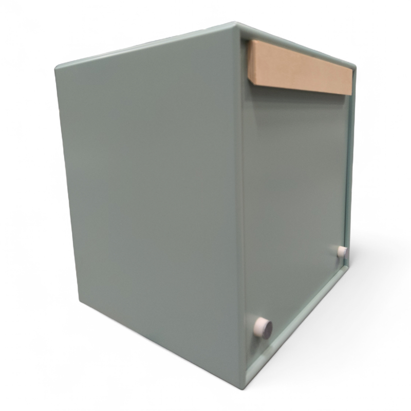 Åpen reolmodul 36x36cm, dybde 30cm