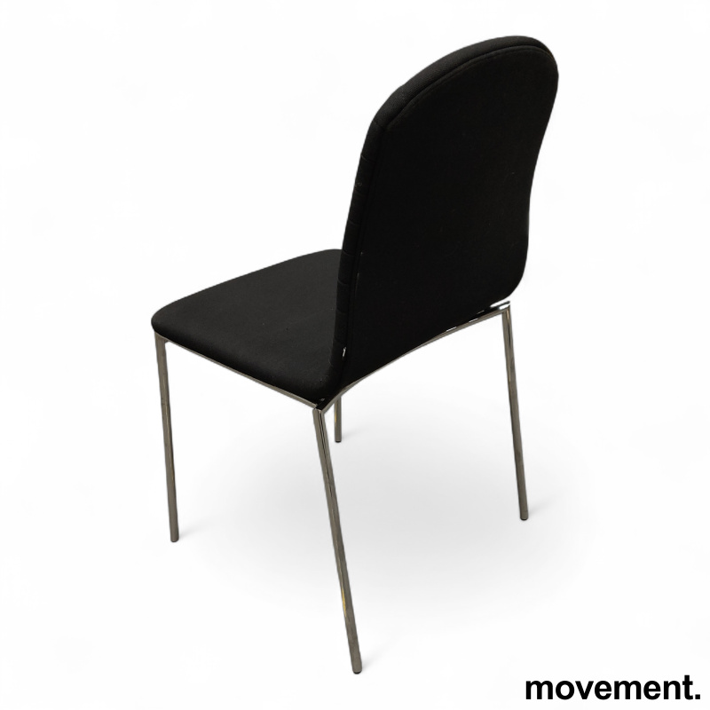 Konferansestol, fullpolstret, 4 ben - 3 / 3