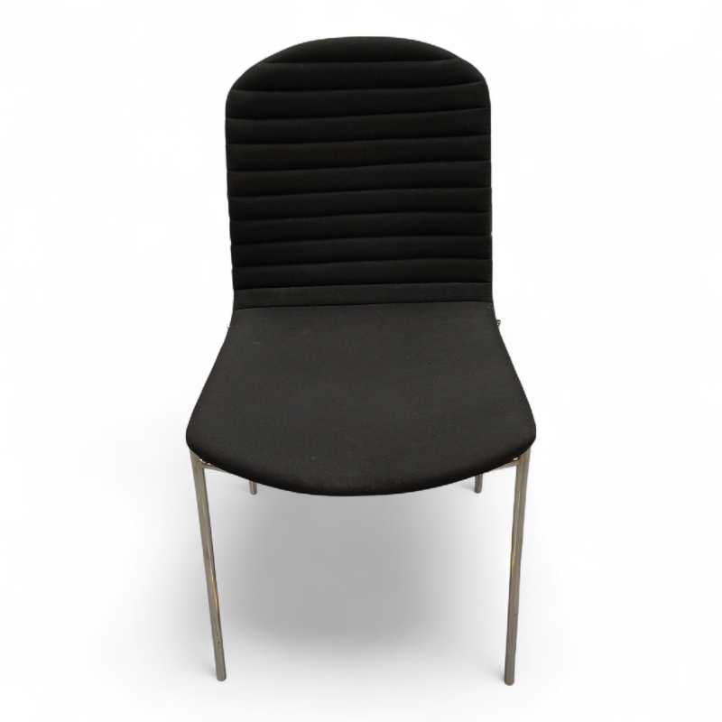 Konferansestol, fullpolstret, 4 ben