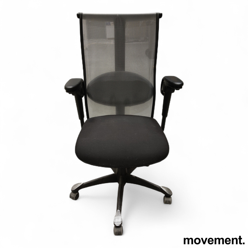 H09 Inspiration 9221 Sort stoff, - 1 / 3