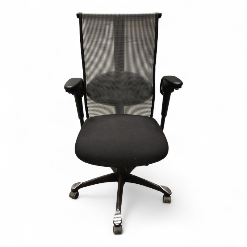 H09 Inspiration 9221 Sort stoff,