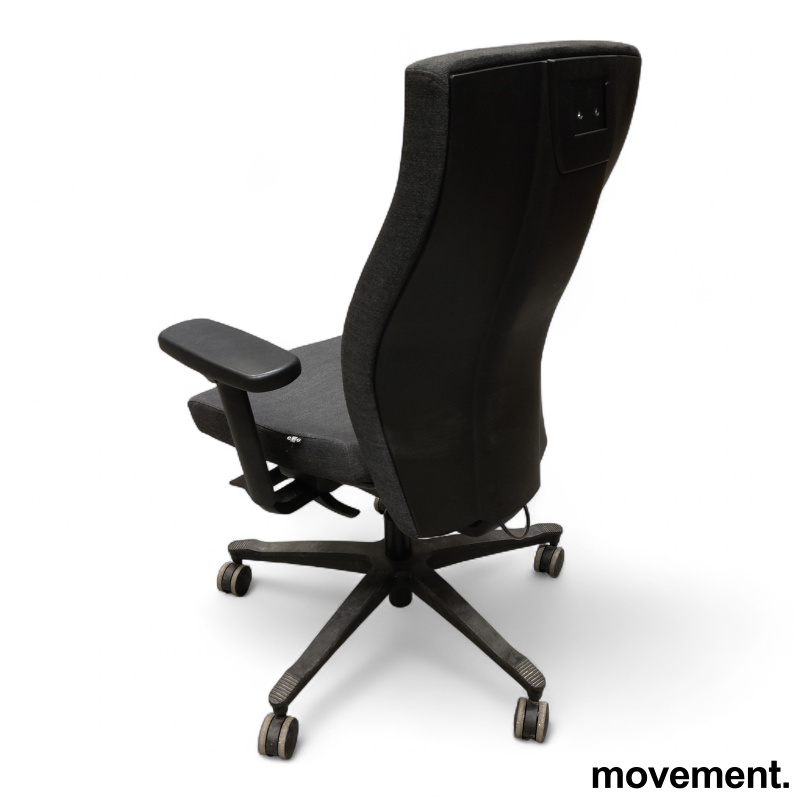 Splice med armlene Mørkt grått - 3 / 3