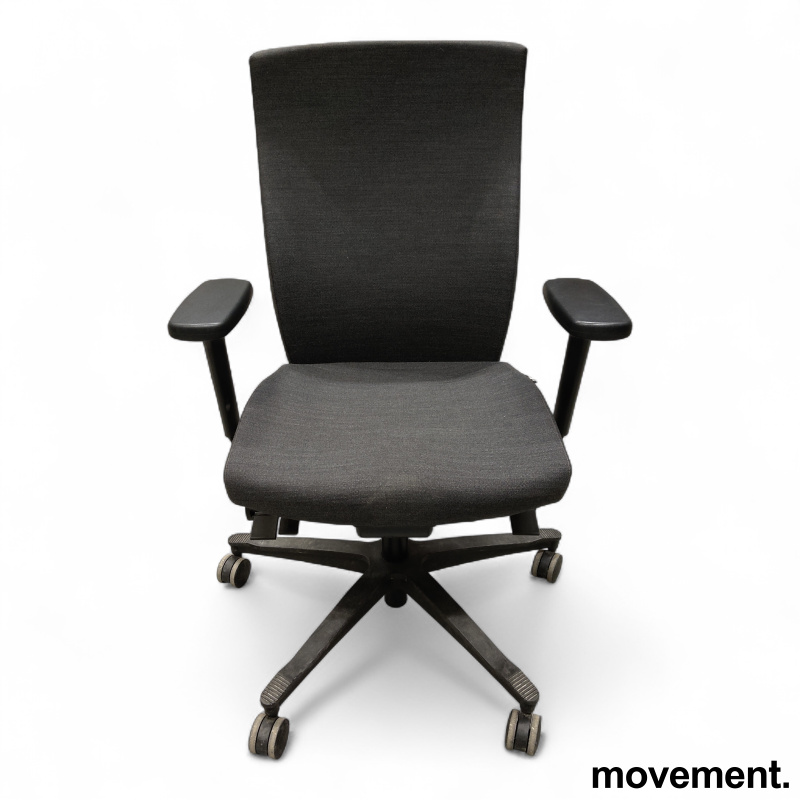 Splice med armlene Mørkt grått - 1 / 3