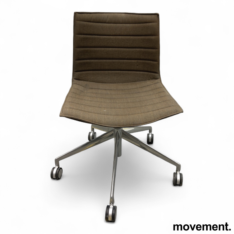 Catifa 46 fullpolstret med hjul og - 2 / 3