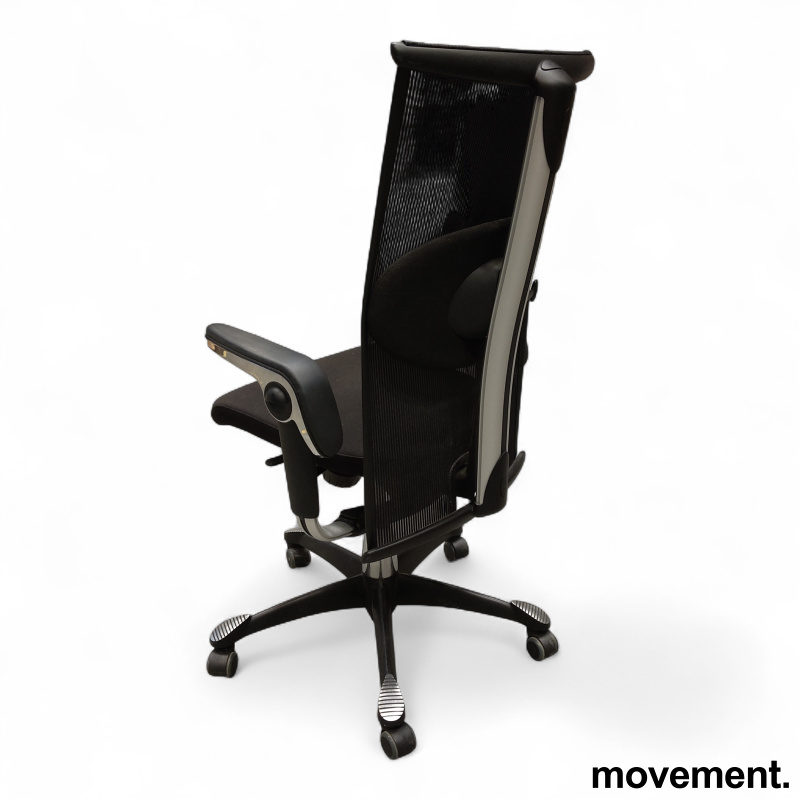 H09 Inspiration 9220 Sort stoff, - 3 / 3