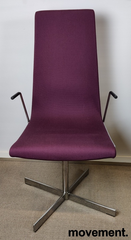 Clint med høy rygg, 4er-kryss og - 2 / 3