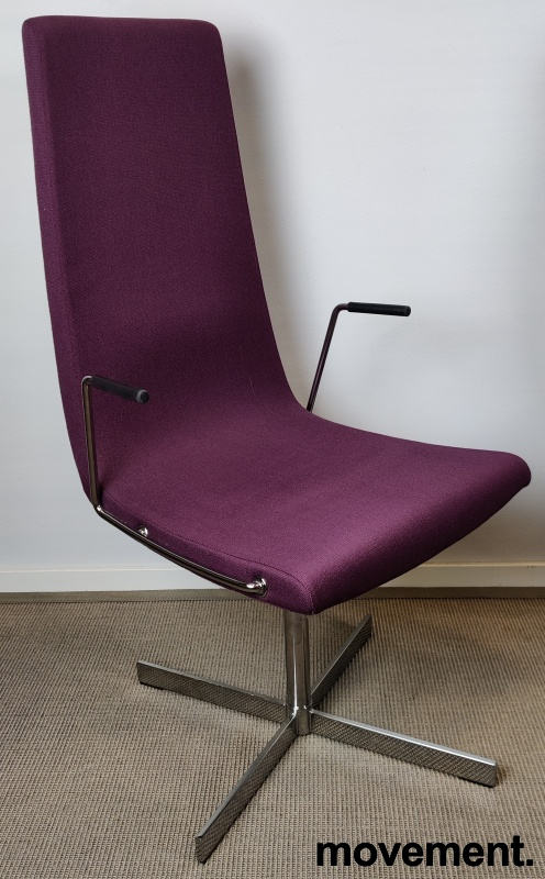 Clint med høy rygg, 4er-kryss og - 3 / 3