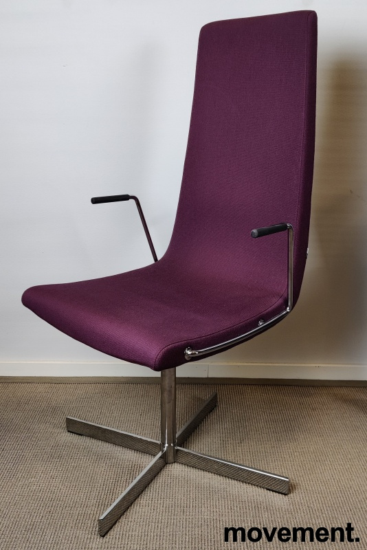 Clint med høy rygg, 4er-kryss og - 1 / 3