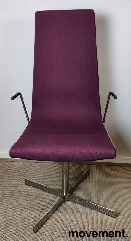 Clint med høy rygg, 4er-kryss og