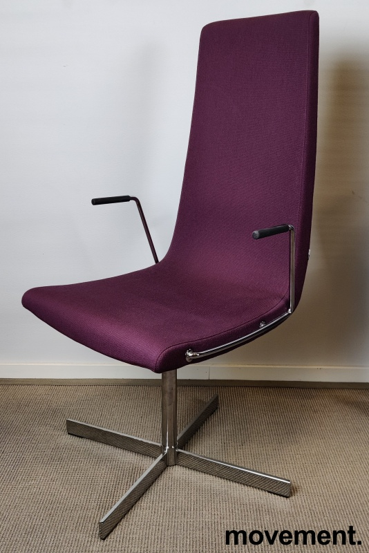 Clint med høy rygg, 4er-kryss og