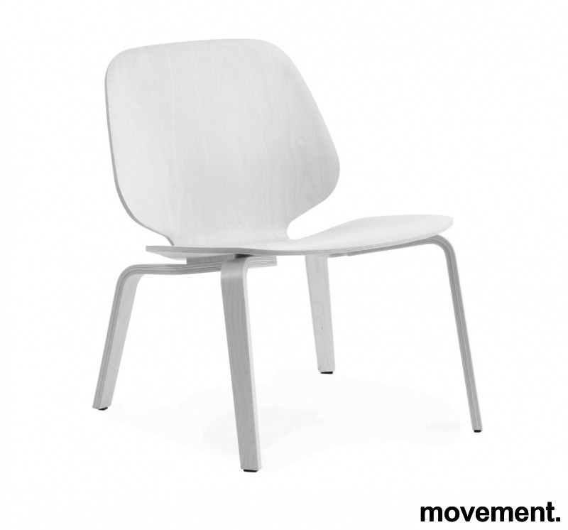 My Chair lounge Lys grå, Ubrukt - 1 / 4