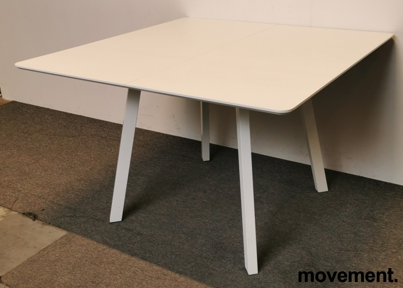 Factor barbord 160x160cm, høyde - 1 / 2