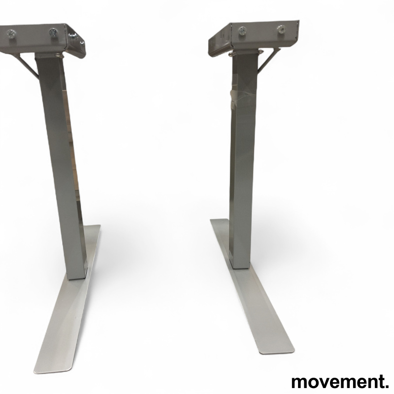 VX hevsenkunderstell 160cm Grå, - 2 / 4