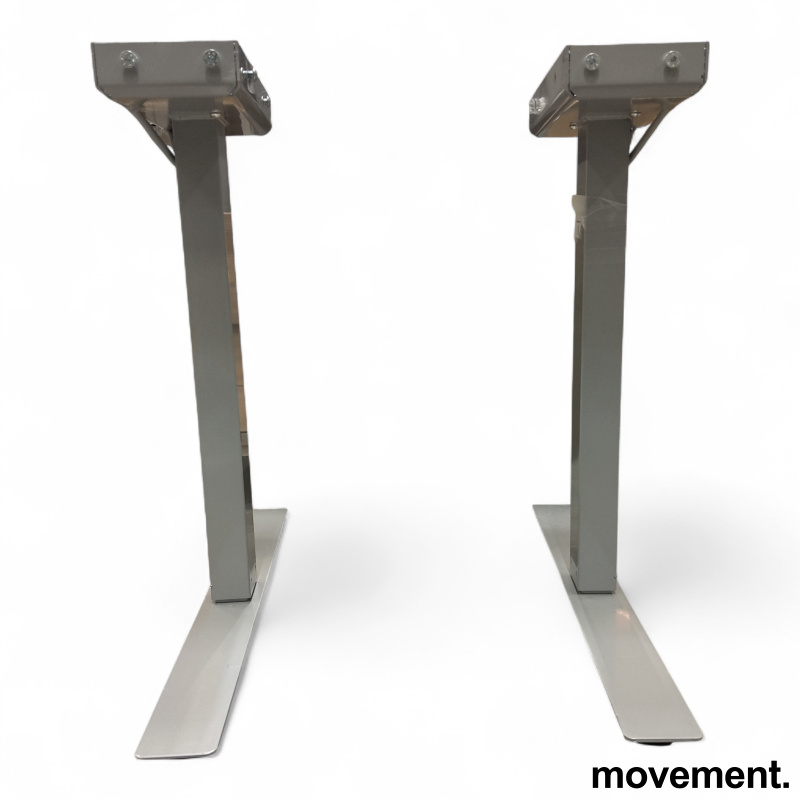 VX hevsenkunderstell 160cm Grå, - 3 / 4