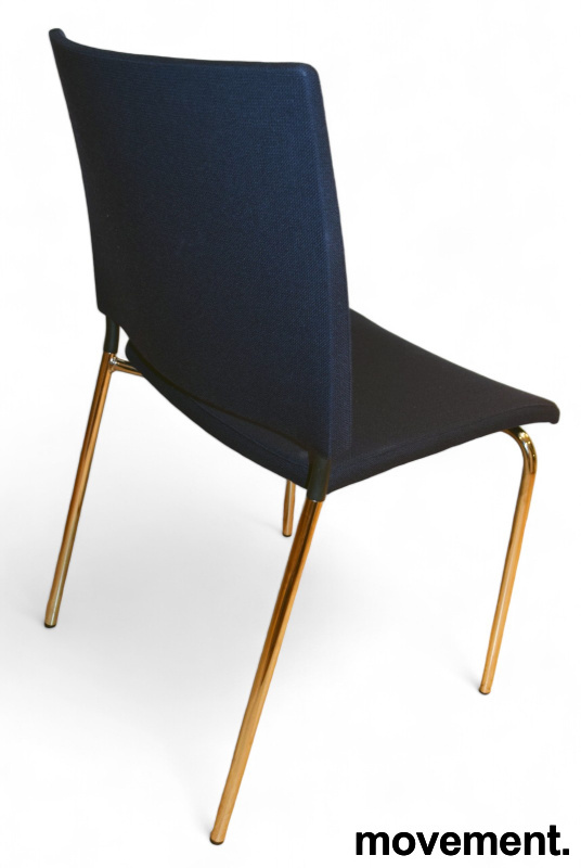 Spira 4 legs Marineblått stoff - 2 / 2