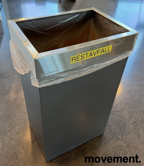 Femunden avfallsbeholder 50 liter