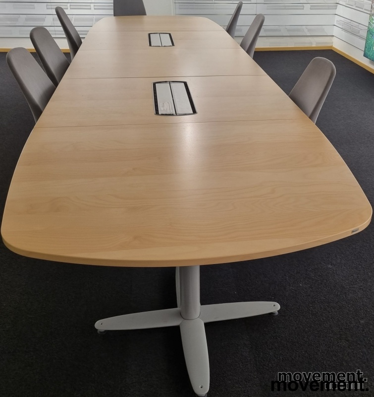 Kinnarps T-serie konferansebord / - 2 / 3