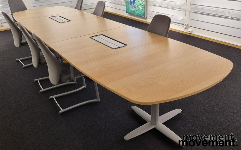 Kinnarps T-serie konferansebord / - 1 / 3