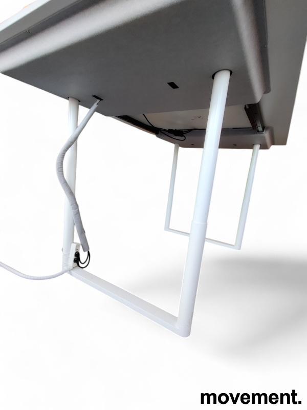 TYDE 2  240x140cm Hvit - skade i - 4 / 13