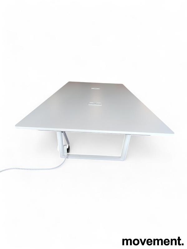 TYDE 2  240x140cm Hvit - skade i - 3 / 13