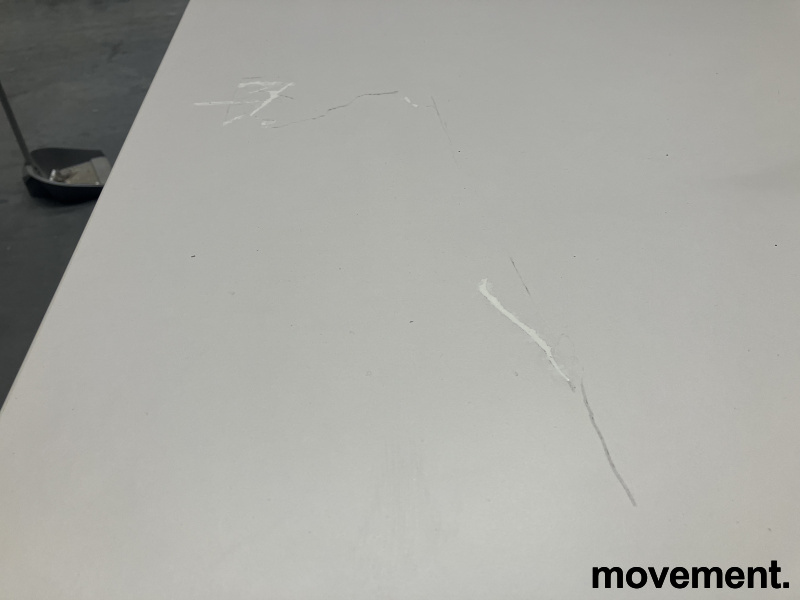 TYDE 2  240x140cm Hvit - skade i - 12 / 13