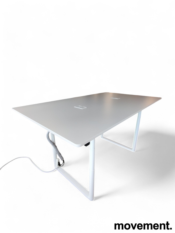 TYDE 2  240x140cm Hvit - skade i - 2 / 13