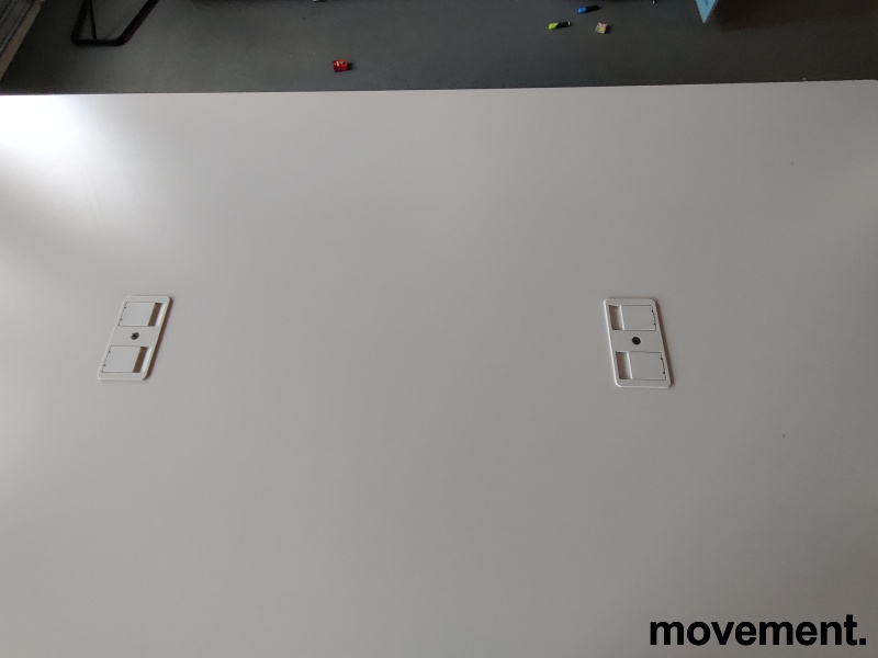 TYDE 2  240x140cm Hvit - skade i - 7 / 13