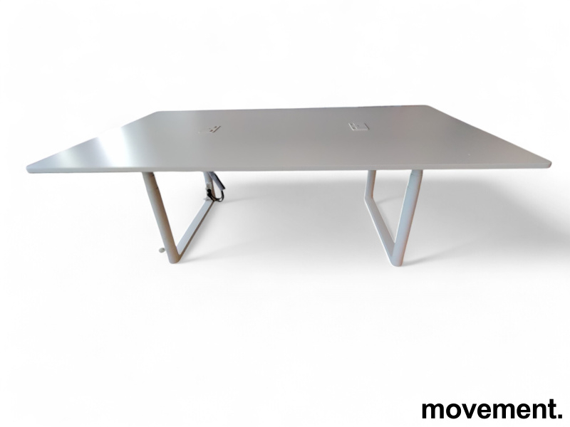 TYDE 2  240x140cm Hvit - skade i