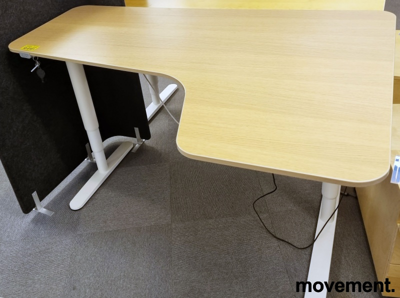 Bekant hevsenk 160x110 høyreløsning - 1 / 3