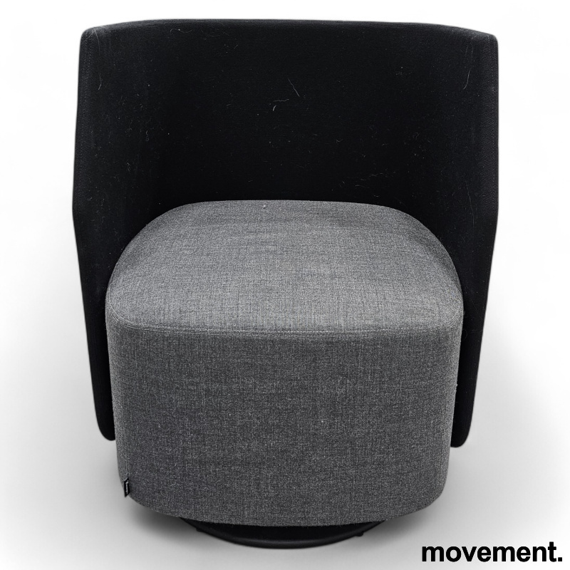 Fields lenestol, lav rygg Sete i - 2 / 3