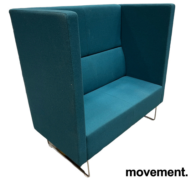 Pivot Cave 130 cm Petrolblått - 2 / 2