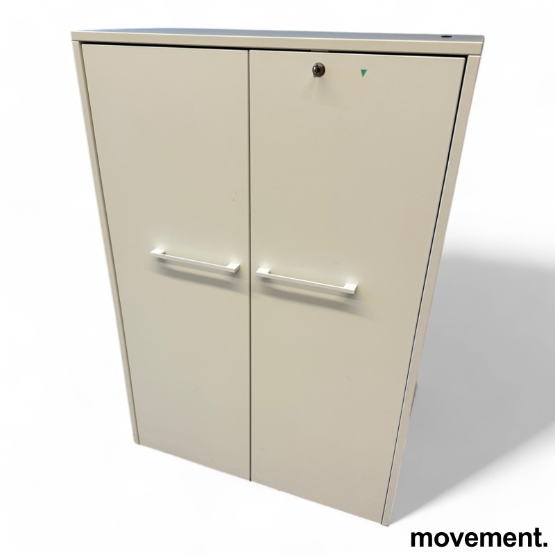 Delta 45 skap 3A4, 80cm bredde