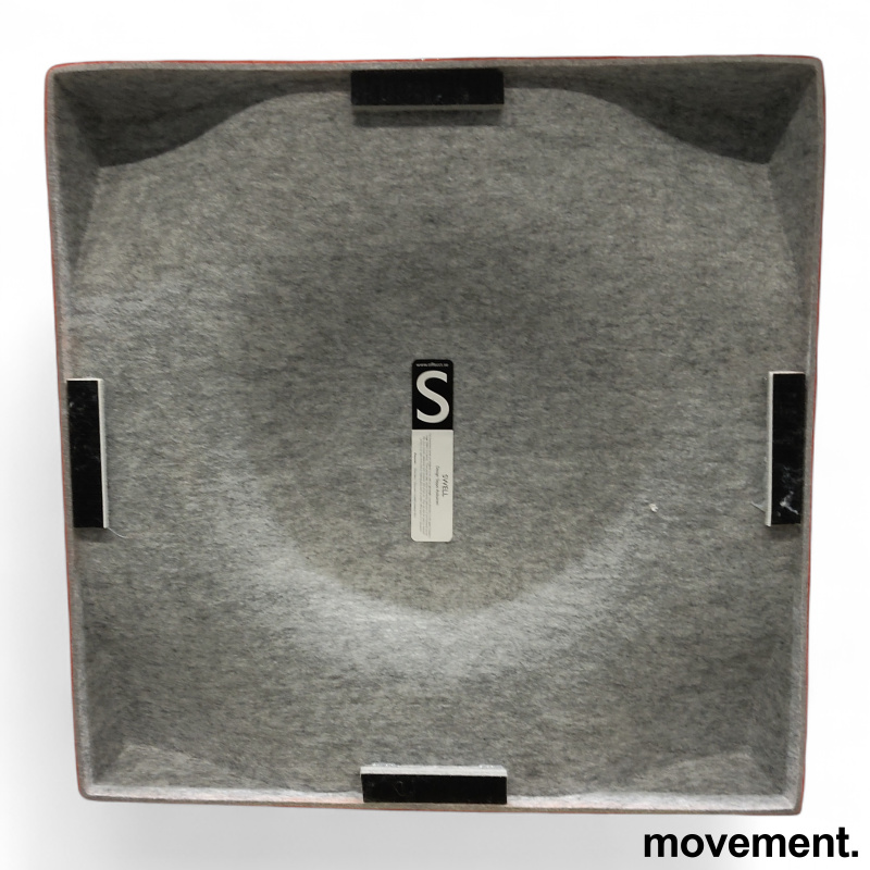 Soundwave Swell Rød, Pent brukt - 2 / 2