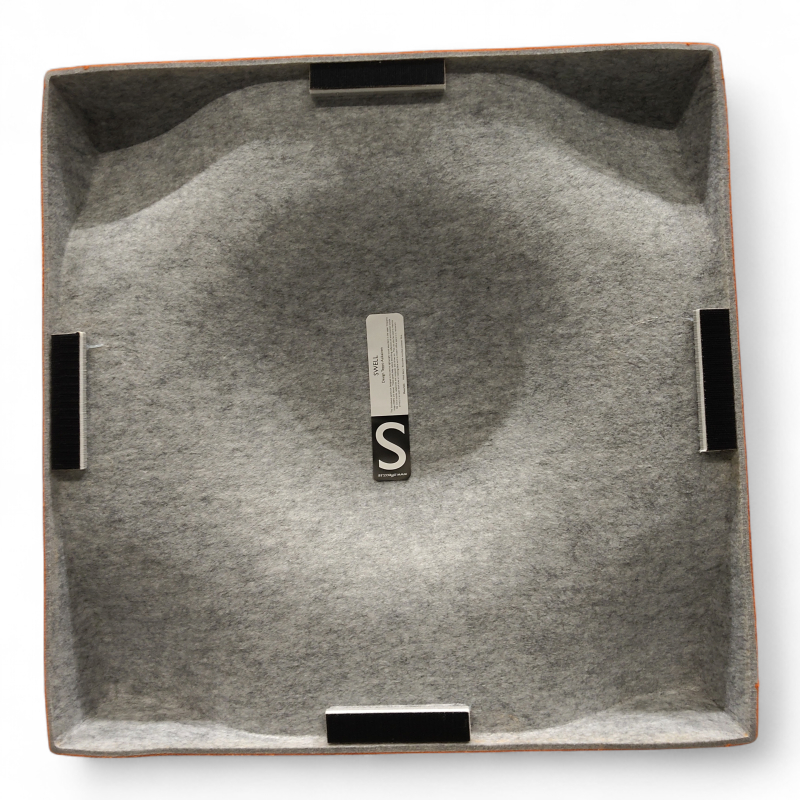 Soundwave Swell Orange, Pent brukt