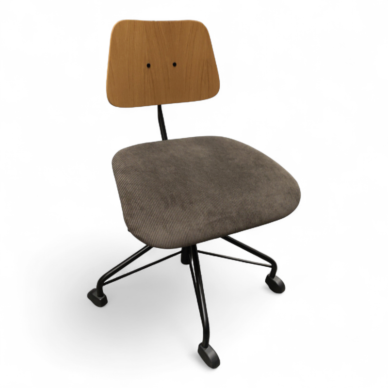 Heritage 12.1, polstret sete og