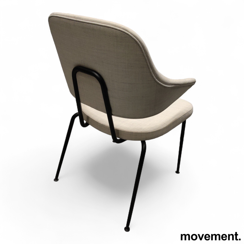 70.2 Executive chair m/ben Lyst - 2 / 2