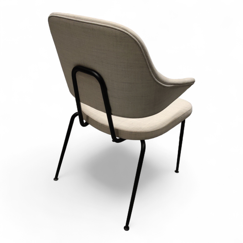 70.2 Executive chair m/ben Lyst