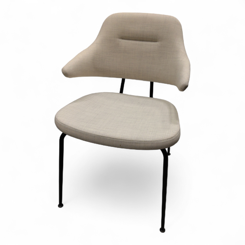 70.2 Executive chair m/ben Lyst