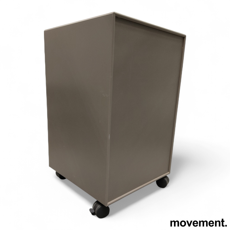 Skap på hjul 47x77cm, dybde 47cm - 3 / 3